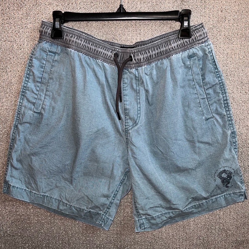 Quicksilver volleys! Size M!